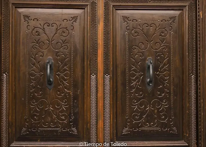 Tiempo De Toledo: Catedral Apartamento *