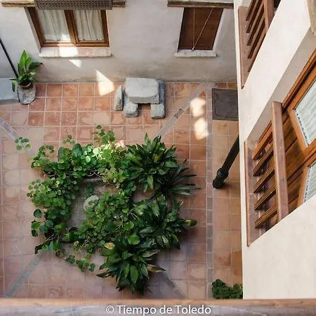 Apartment Tiempo De Toledo: Catedral