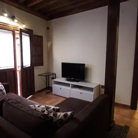 Tiempo De Toledo: Catedral Apartment *