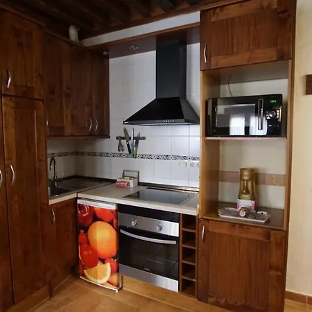 Tiempo De Toledo: Catedral Apartment *