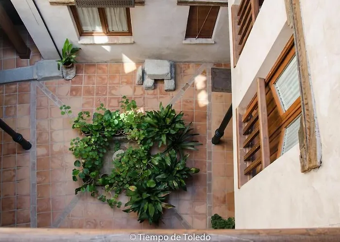 Appartement Tiempo De Toledo: Catedral