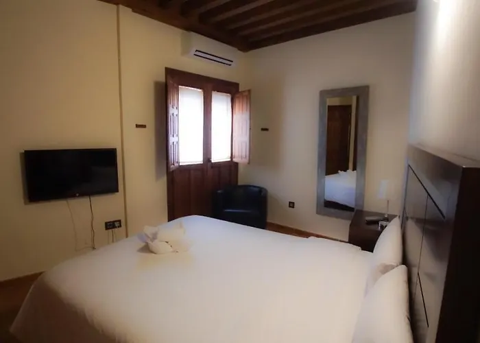 Appartement Tiempo De Toledo: Catedral *