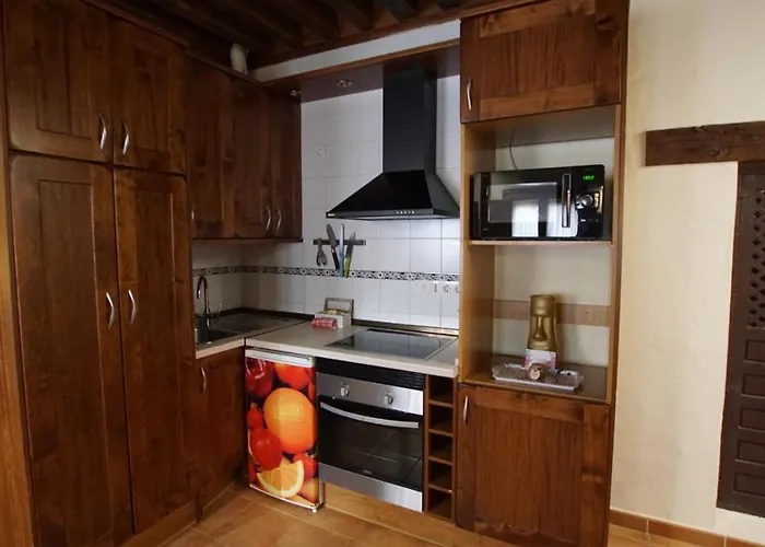 Tiempo De Toledo: Catedral Appartement *